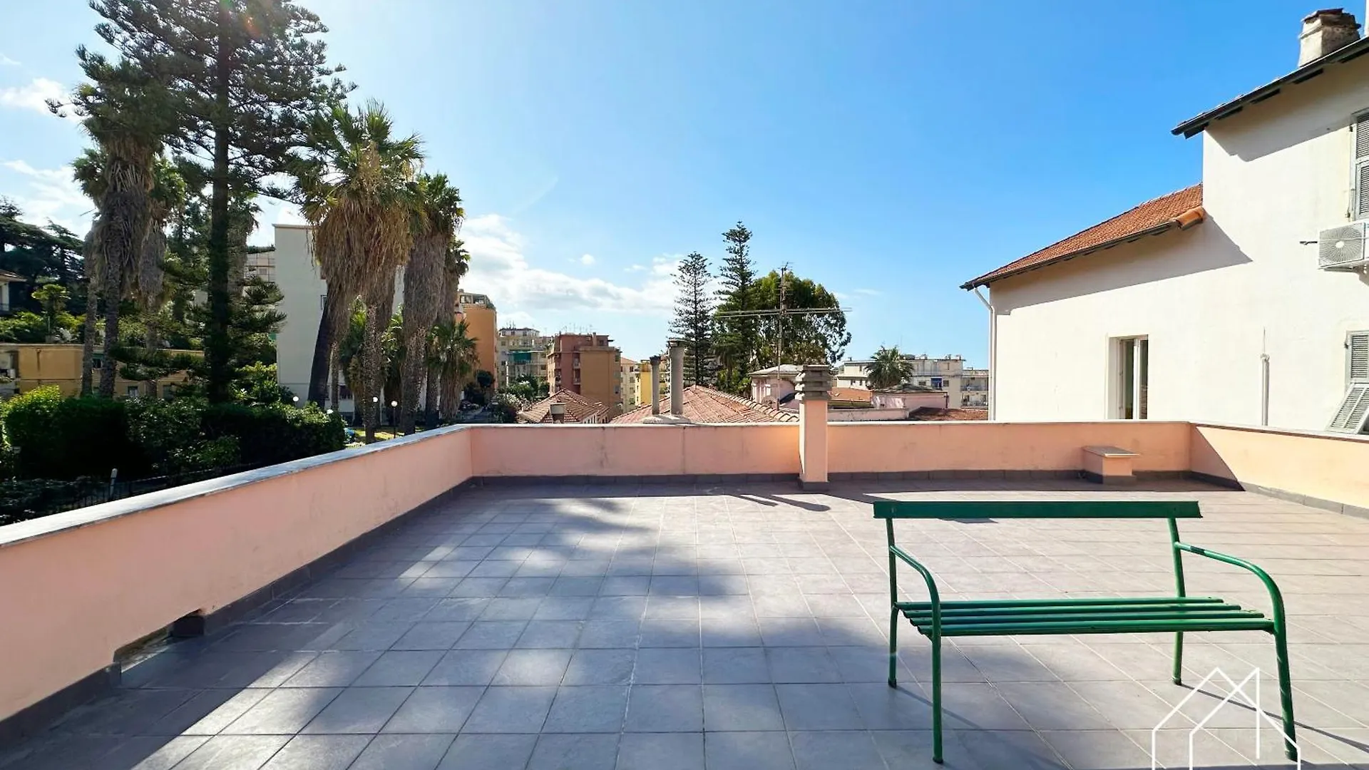 Casa Di Luca - Le Sorelle - A 1 Minuto Dal Centro Villa Sanremo Italy